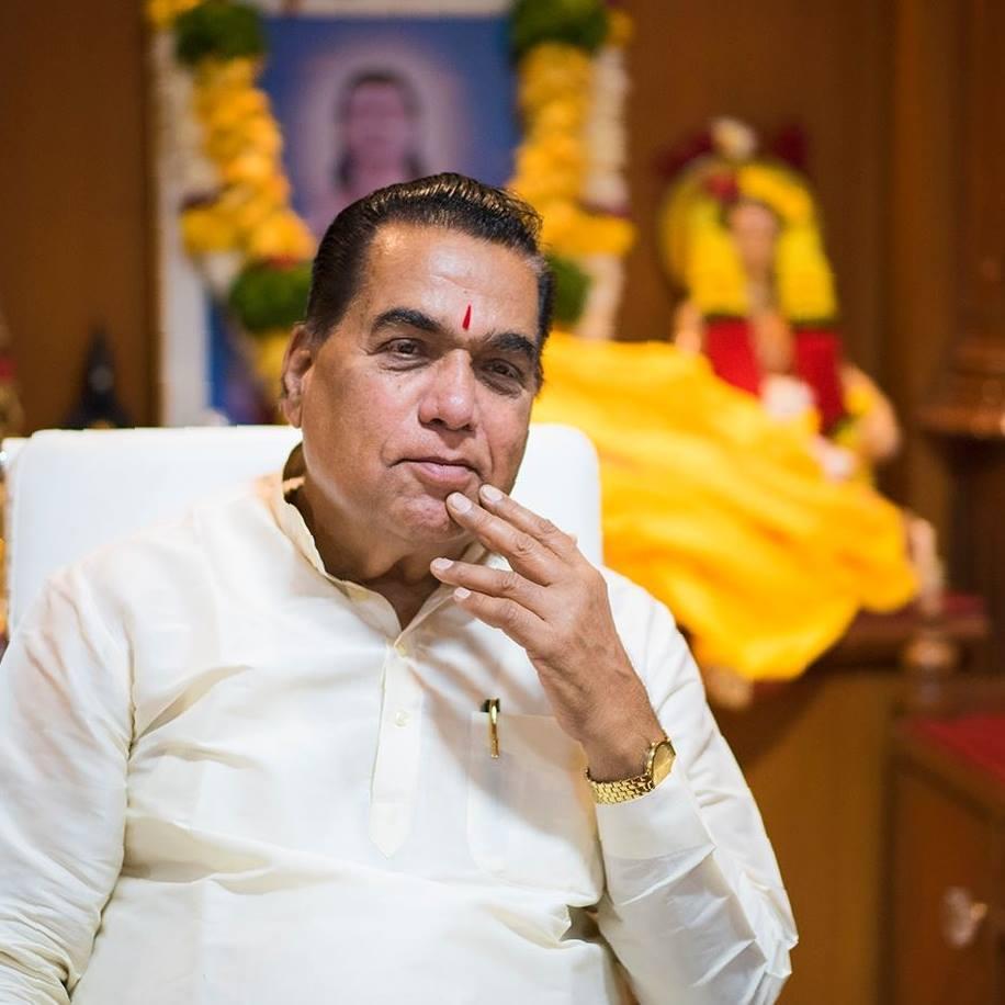 Rev. Prof. Dr. Vishwanath D. Karad
